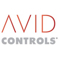 Avid Controls, Inc. logo