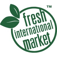 Fresh International Market logo