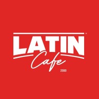 Latin Cafe 2000 logo