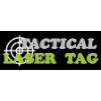 Tactical Laser Tag logo