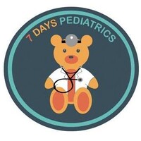 7 Days Pediatrics logo