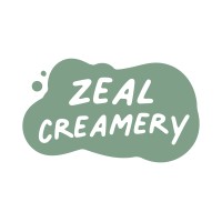 Zeal Creamery logo