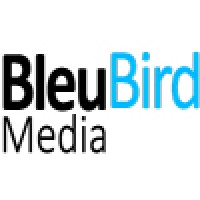 Bleu Bird Media logo