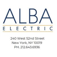 Alba Electric logo
