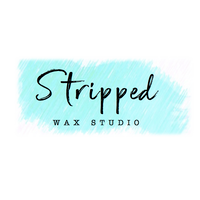 Stripped Wax Studio logo