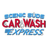 Scenic Suds Car Wash Express logo