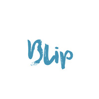 The Blip logo