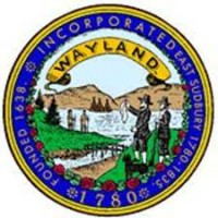 Town Of Wayland logo