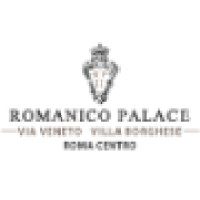 Hotel Romanico Palace logo