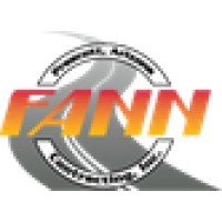 Fann Construction logo