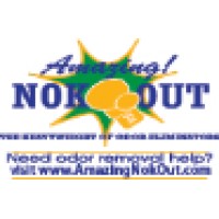 Amazing Nok Out logo