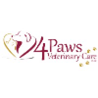 4 Paws Veterinary Care, PLLC
