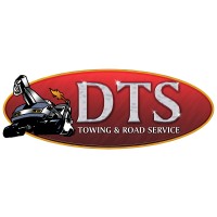 DTS Towing logo