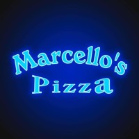 Marcello's Pizza logo