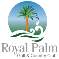 ROYAL PALM GOLF & COUNTRY CLUB logo