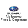 Subaru Melbourne logo