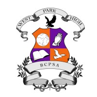 West Park High School logo