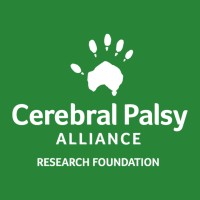 Cerebral Palsy Alliance Research Foundation logo