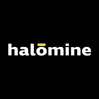 Halomine, Inc. logo