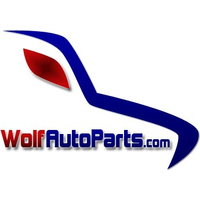 Wolf Auto Parts logo