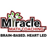 Miracle Math Coaching logo