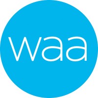 Western Arts Alliance (WAA) logo
