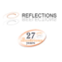 REFLECTIONS logo