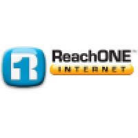 ReachONE Internet logo