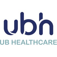 UB Healthcare | NHS All-Age Continuing Care & Patient Flow Specialists logo