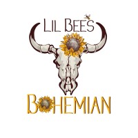 Lil Bee's Bohemian logo