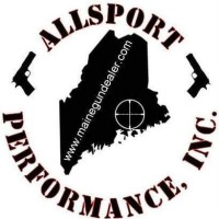 Allsport Performance Inc / Maine Gun Dealer logo