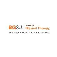Bowling Green State University Doctor Of Physical Therapy Program logo