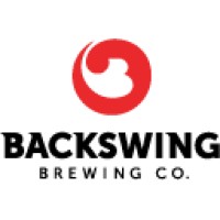 Backswing Brewing Co. logo
