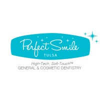 Perfect Smile Tulsa logo
