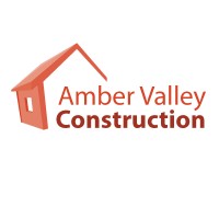 Amber Valley Construction logo