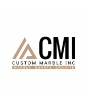 Custom Marble Inc logo