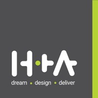 H+A logo