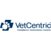 VetCentric logo