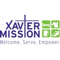 Xavier Mission logo