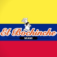 El Bochinche Restaurant logo