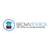 Brown Toy Box logo