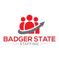 Badger State Staffing logo