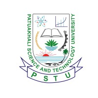 Patuakhali Science and Technology University (PSTU) logo