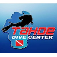 TAHOE DIVE CENTER logo