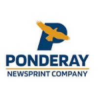 Ponderay Newsprint Company logo