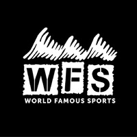 World Famous Sports logo