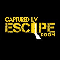 Captured LV Escape Room logo