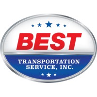 BEST TRANSPORTATION SERVICES, INC Of Pasadena, Texas logo