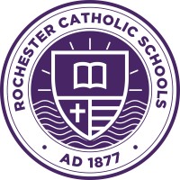 Rochester Catholic Schools logo