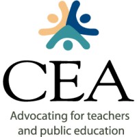 Connecticut Education Association logo